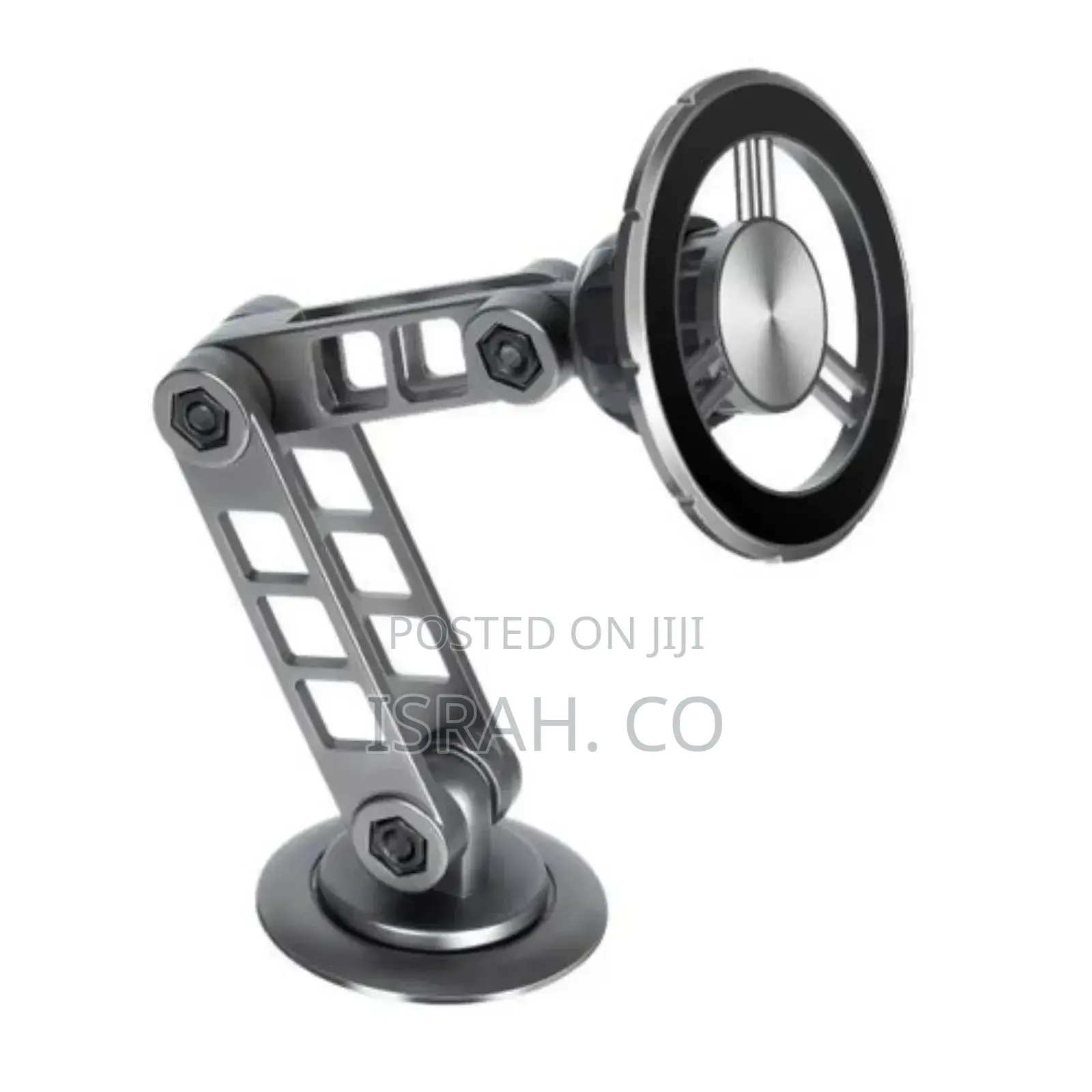 Alloy Folding360 Degree Rotatingmagnet Flexible Phone Holder