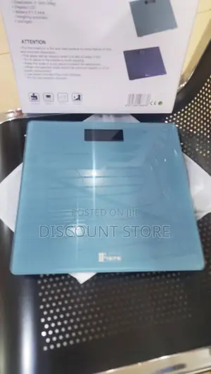 Digital Commercial Bathroom Weighing Commercial Scale