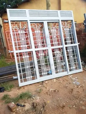 Sliding Main Door 8x8