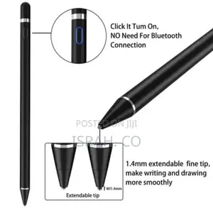 Touch Screen Pen, Active Capacitive Usb Fast Charging.