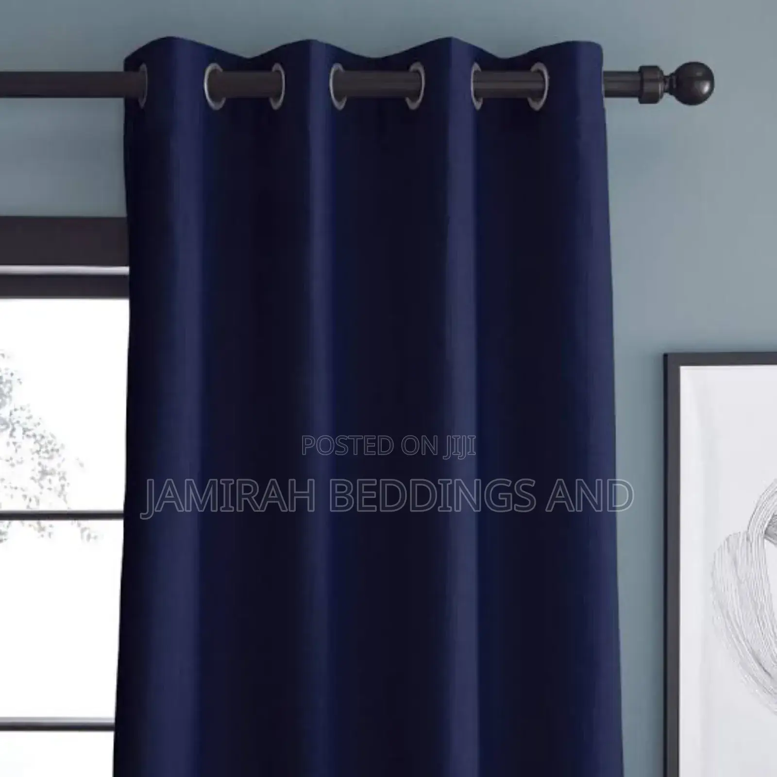 Plain Curtains