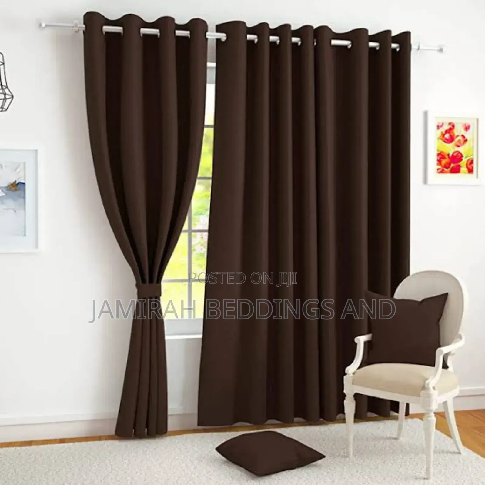 Plain Curtains