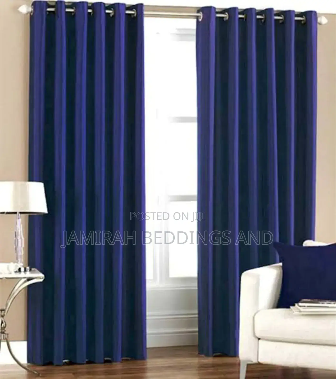 Plain Curtains