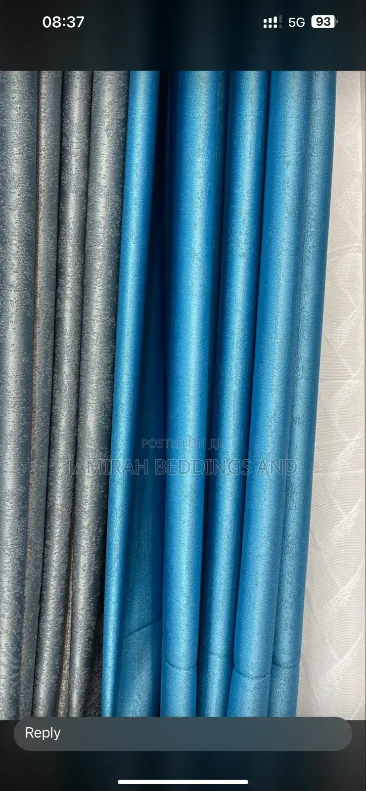 Plain Curtains