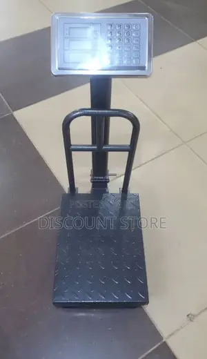 Digital Commercial Platform Weighing Commercial Scale