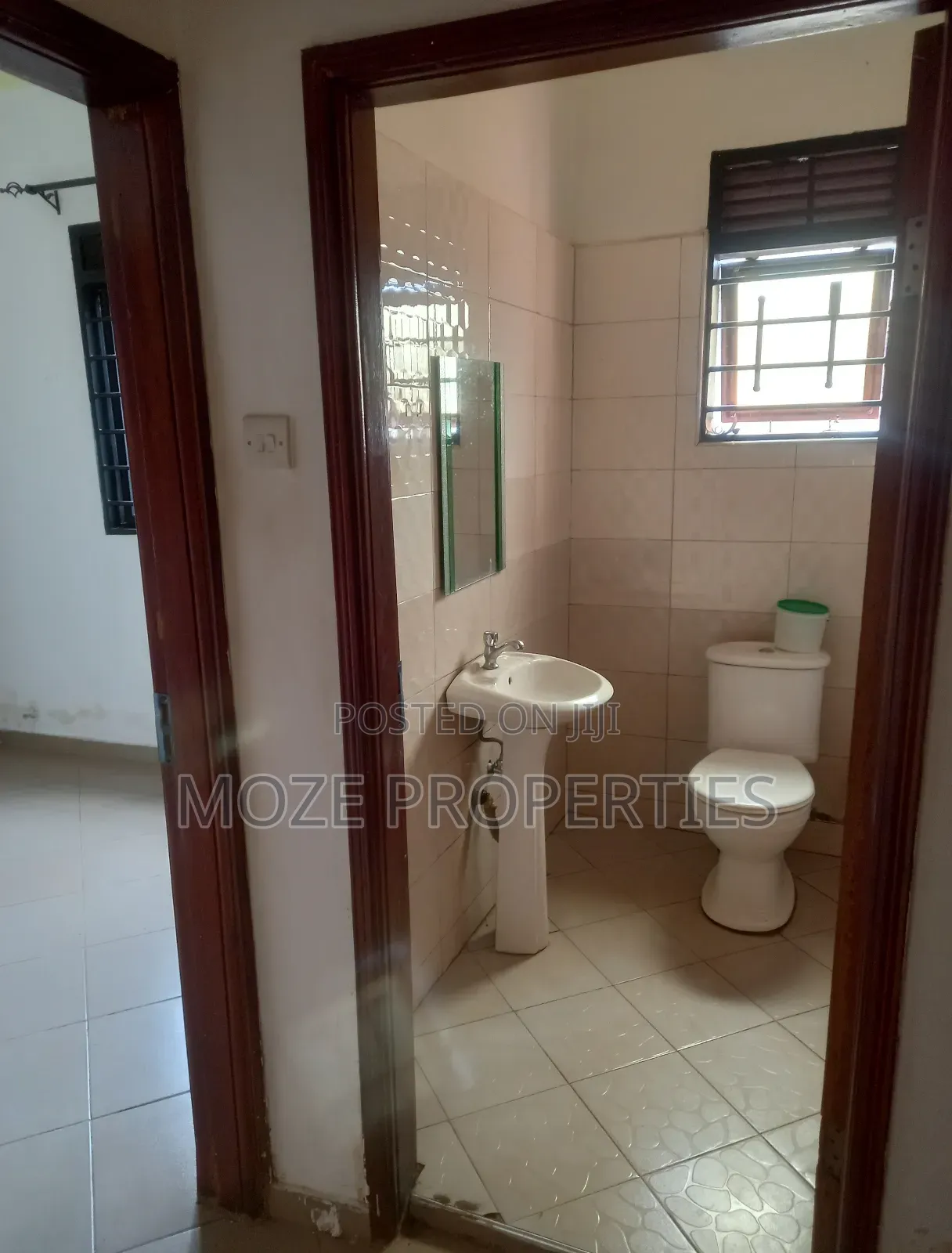 1bdrm Bungalow in Bweyogerere Kasubi, Central Division for rent