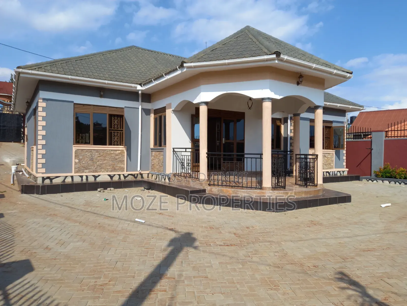 3bdrm Bungalow in Namugongo, Central Division for rent