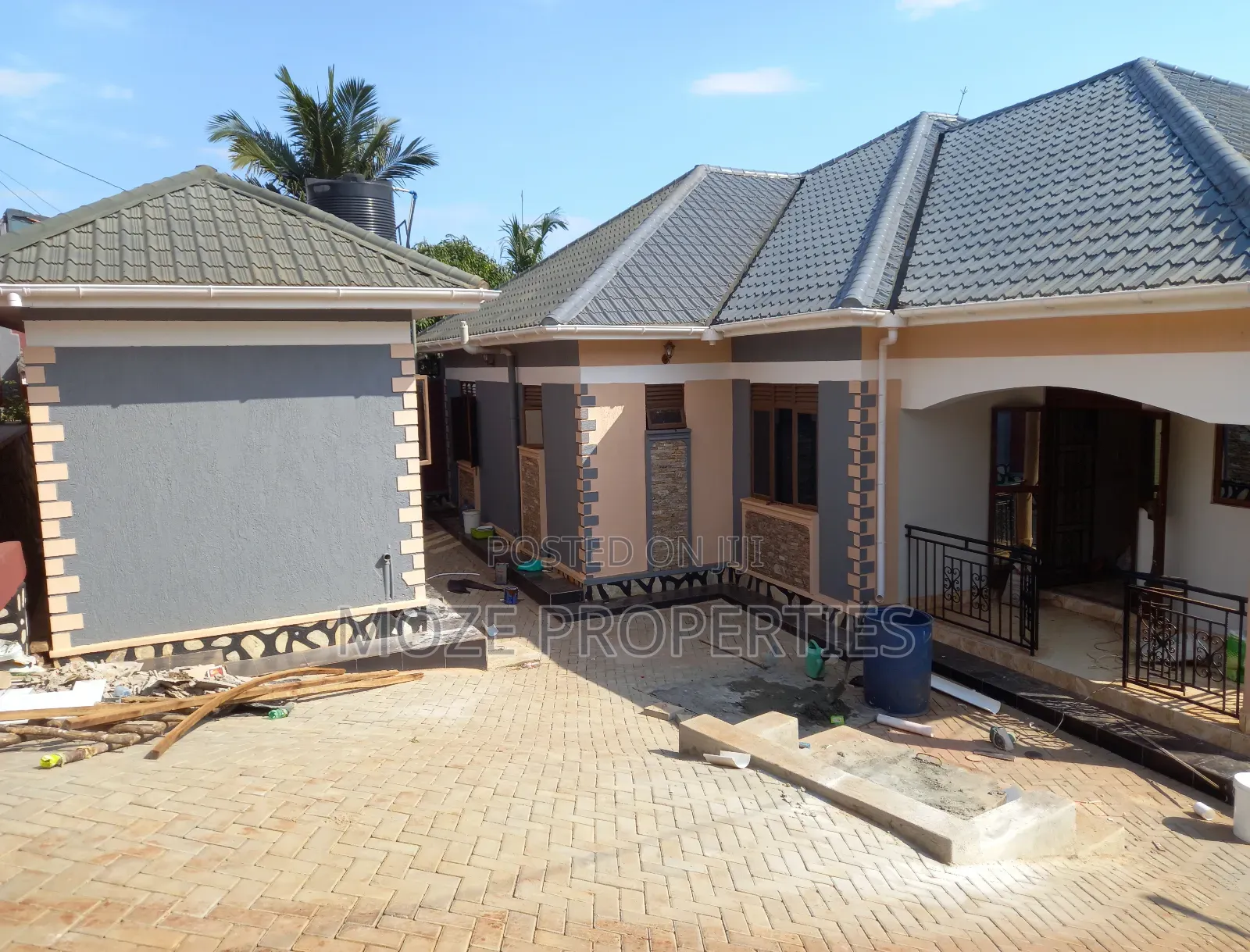 3bdrm Bungalow in Namugongo, Central Division for rent