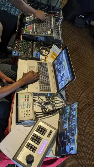 Live Streaming Services