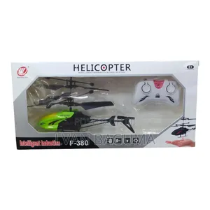 Photo - As Flying Helicopter Toy for Kids - Remote Control
