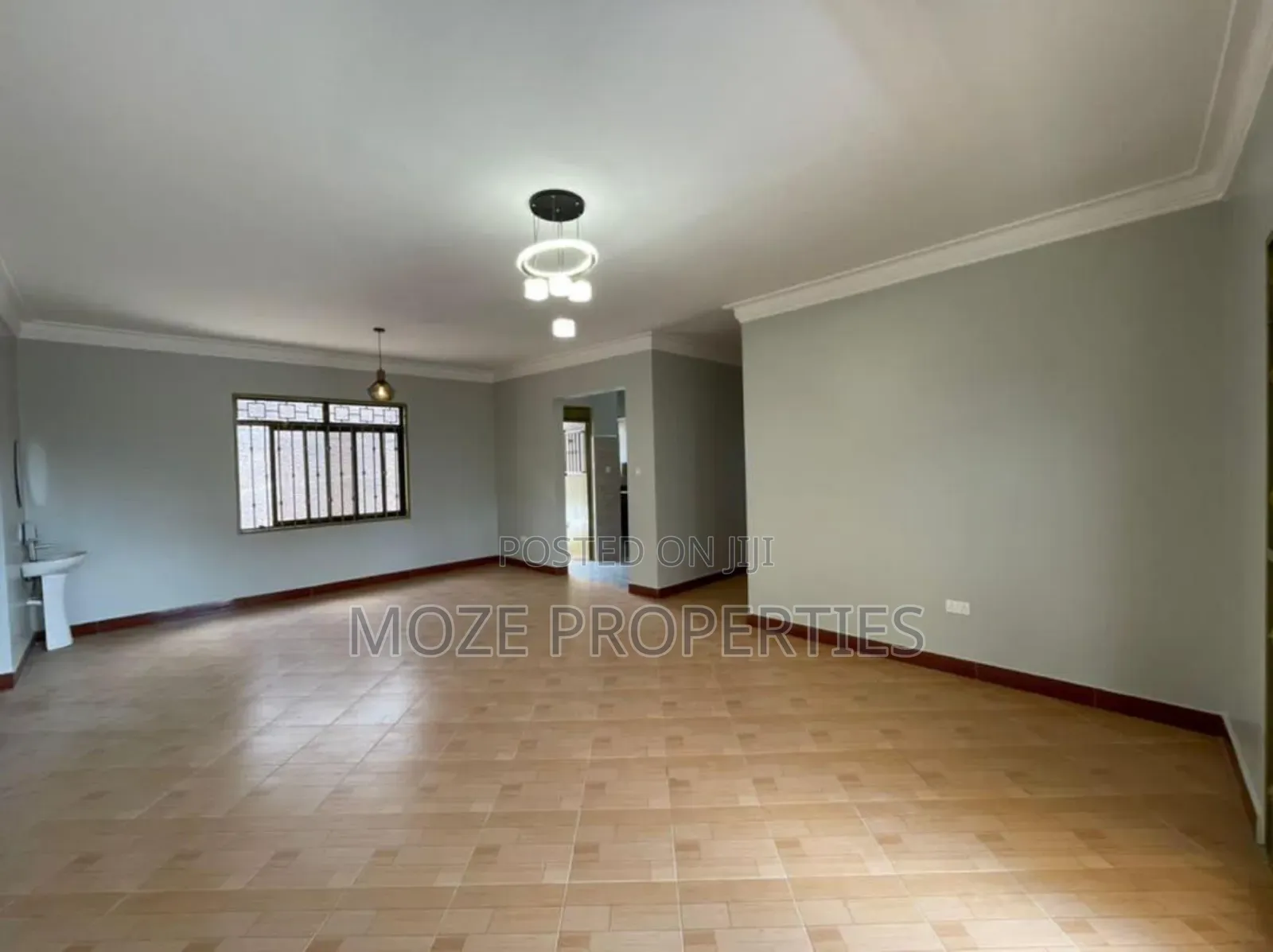 3bdrm Bungalow in Bukoto, Central Division for rent