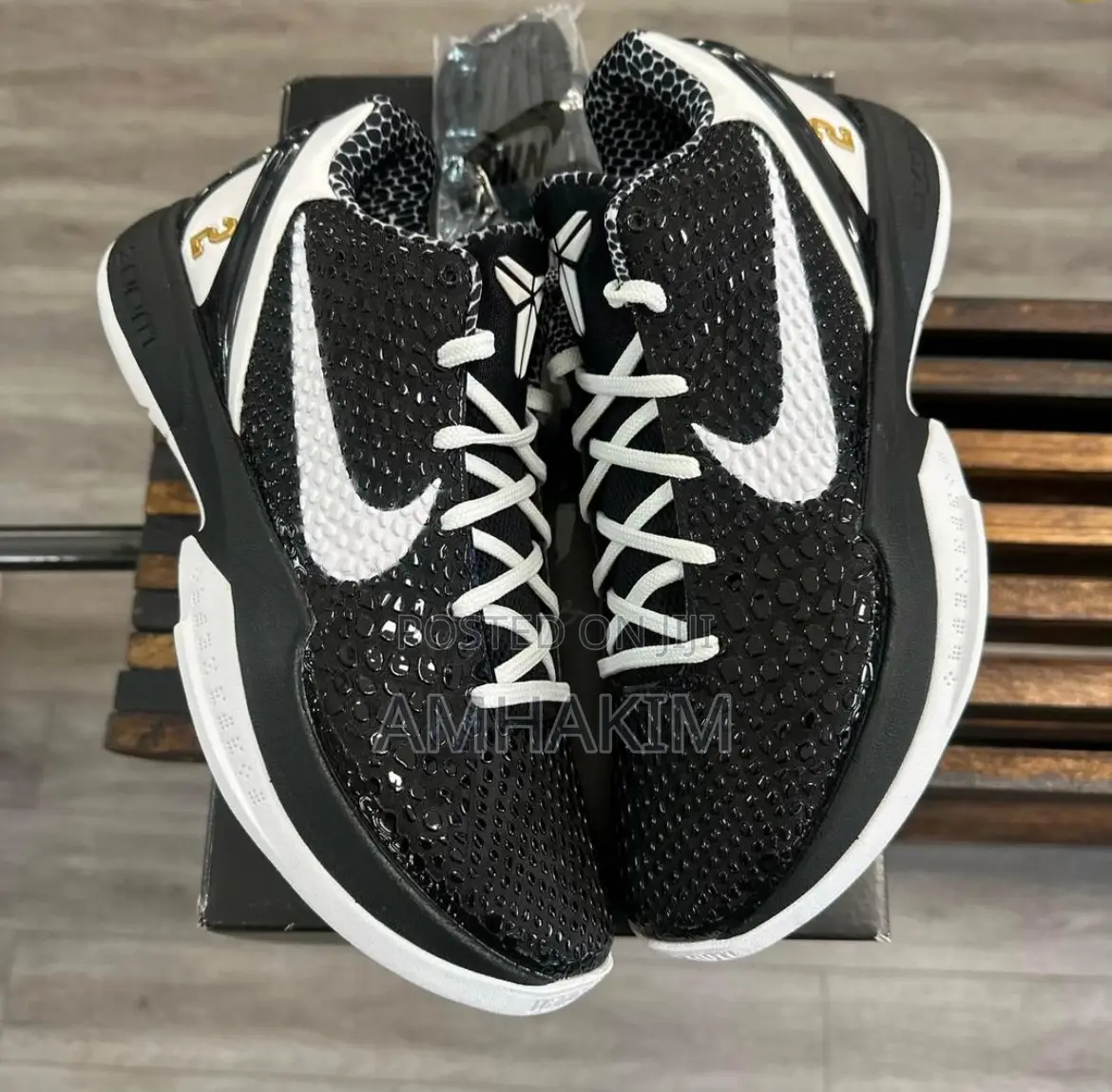 New Nike Kobe 6 Proto Mambacita in Stock
