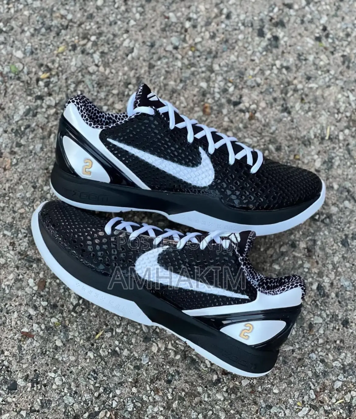 New Nike Kobe 6 Proto Mambacita in Stock