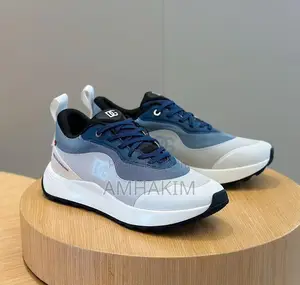 Men's Designer Comfortable D G Sneakers in Stock