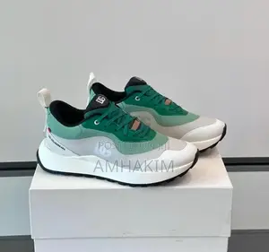 Men's Designer Comfortable D G Sneakers in Stock