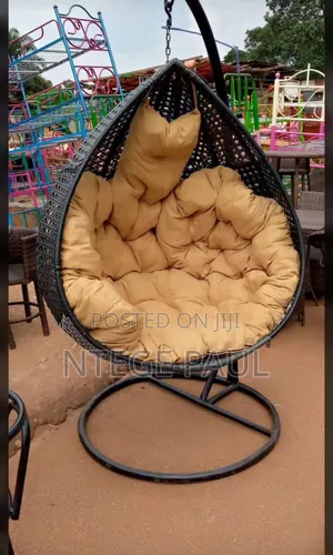 Photo - Classic Swing Chair