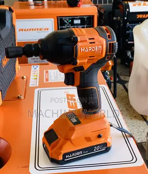 Harden Impact Wrench