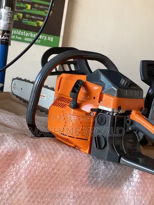 Harden Chain Saw Machine