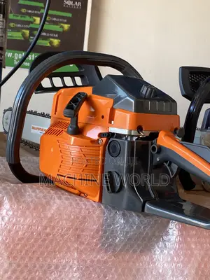 Harden Chain Saw Machine