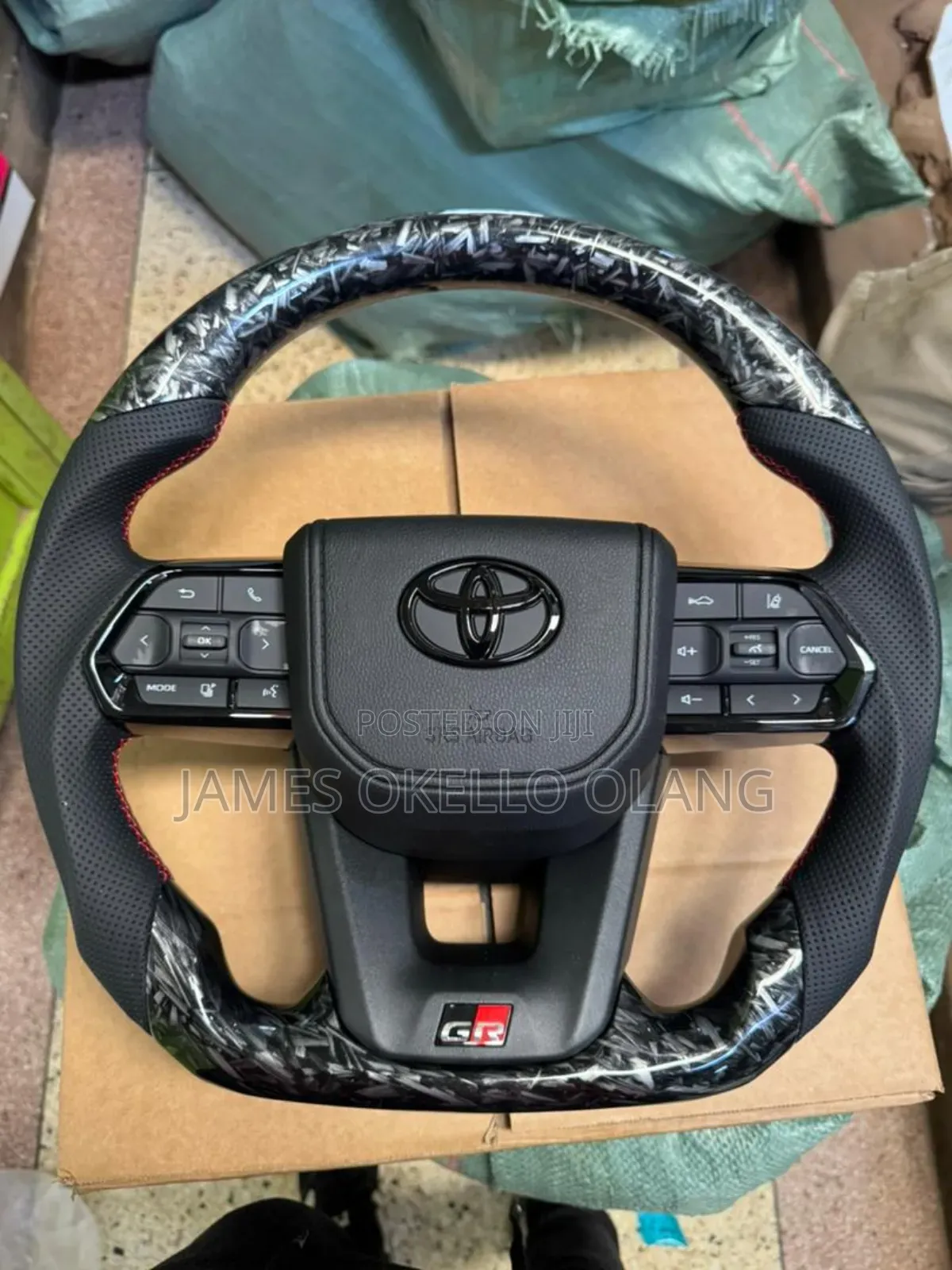 Lc300 Steering Wheels After Market