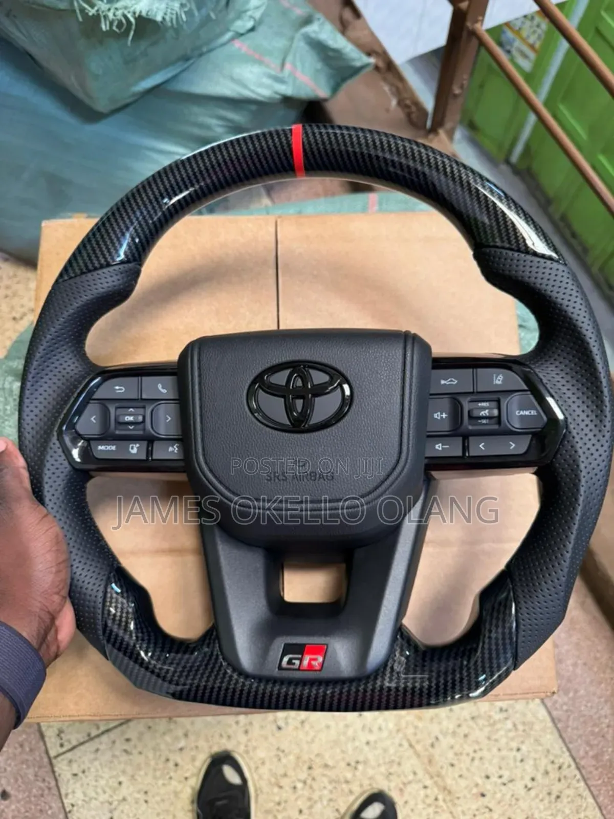 Lc300 Steering Wheels After Market