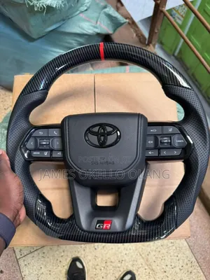 Lc300 Steering Wheels After Market