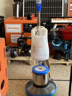Floor Polisher/Scrubbing Machine(Runner German)