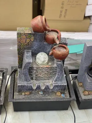 Brown Fountain Available
