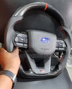 Subaru After Market Steering