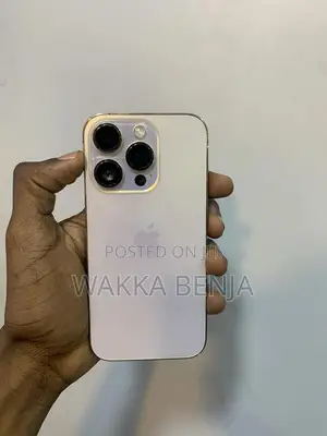 Apple iPhone 14 Pro 256 GB Gold
