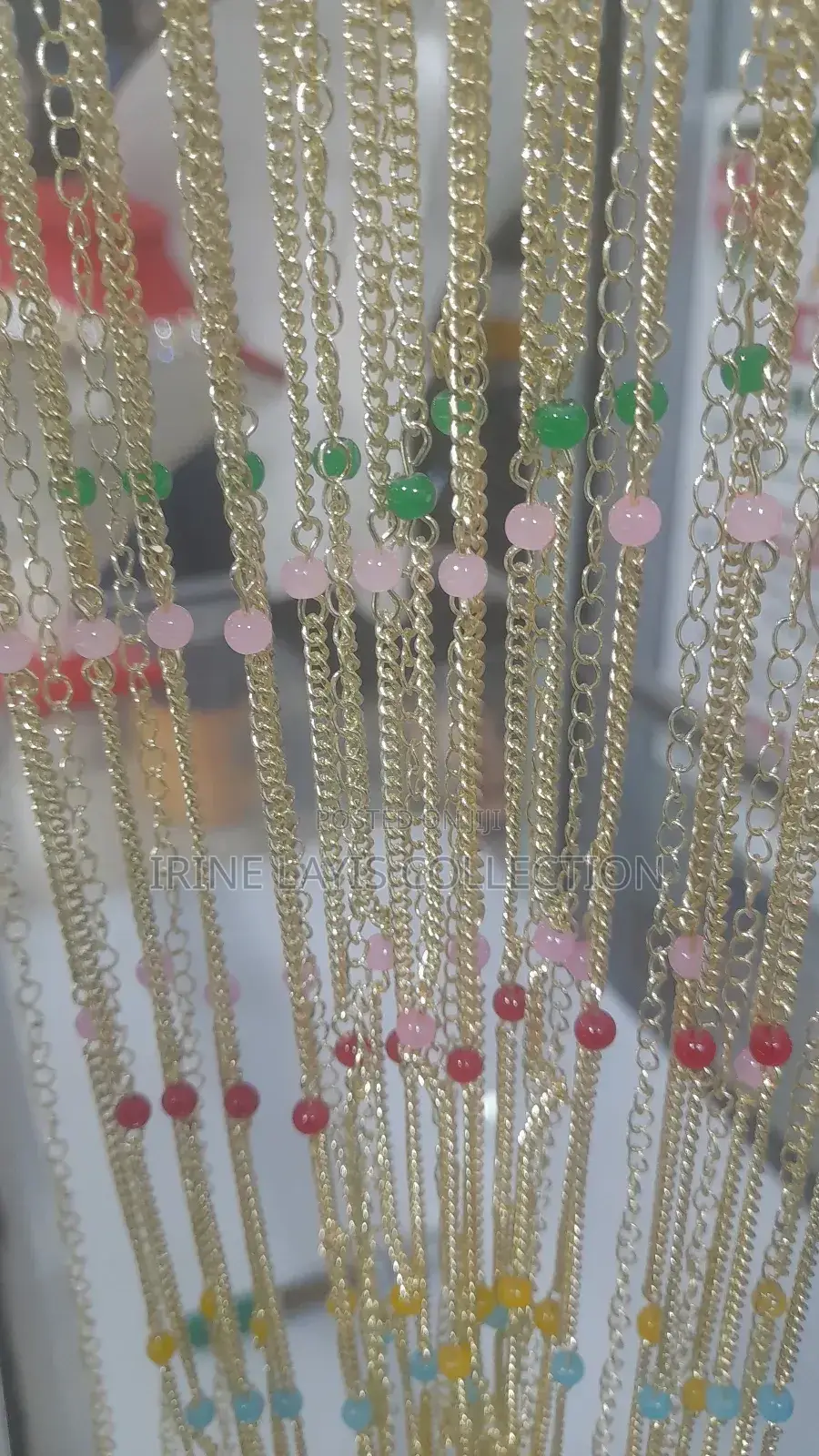 Women's Waist Beads
