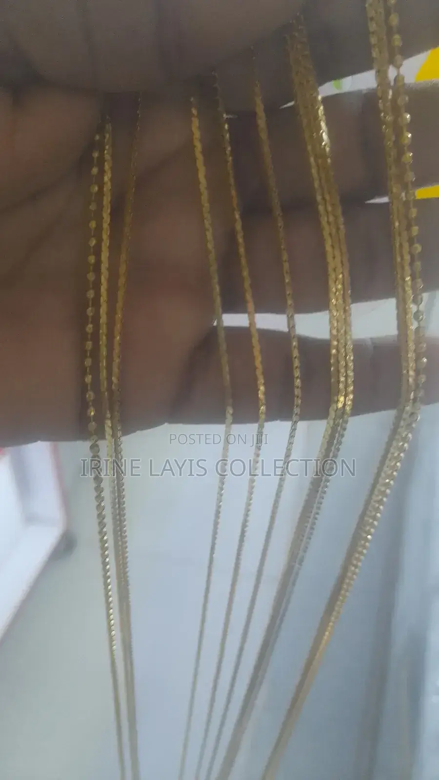 Women's Waist Beads