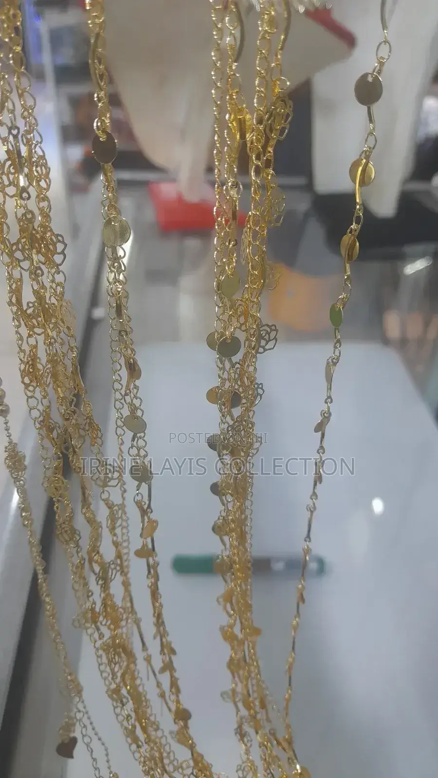 Women's Waist Beads