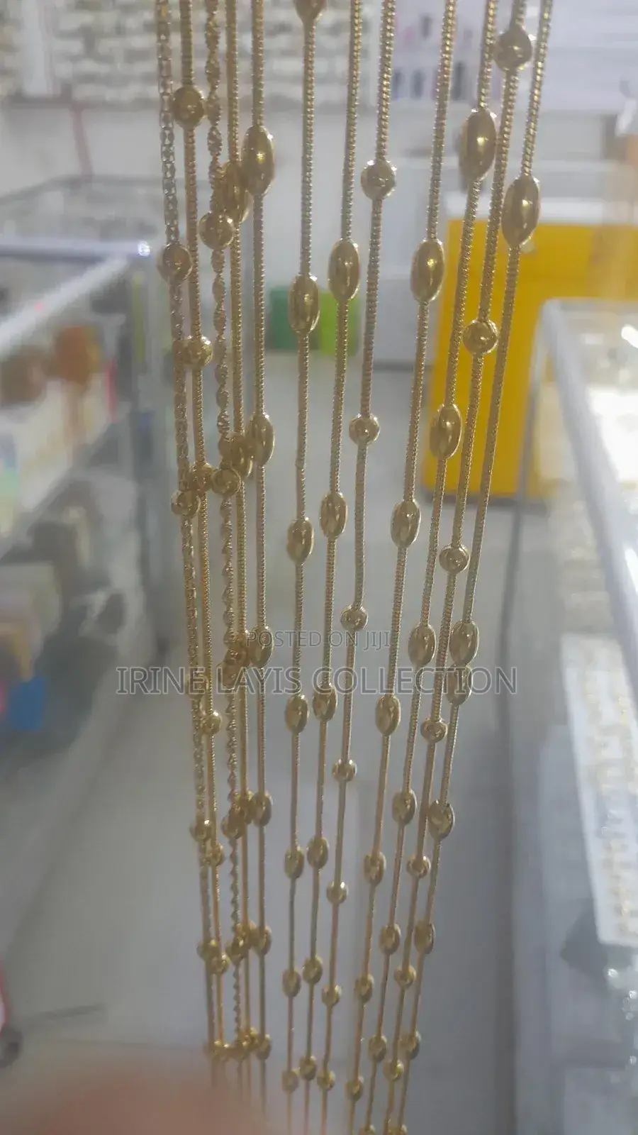 Women's Waist Beads