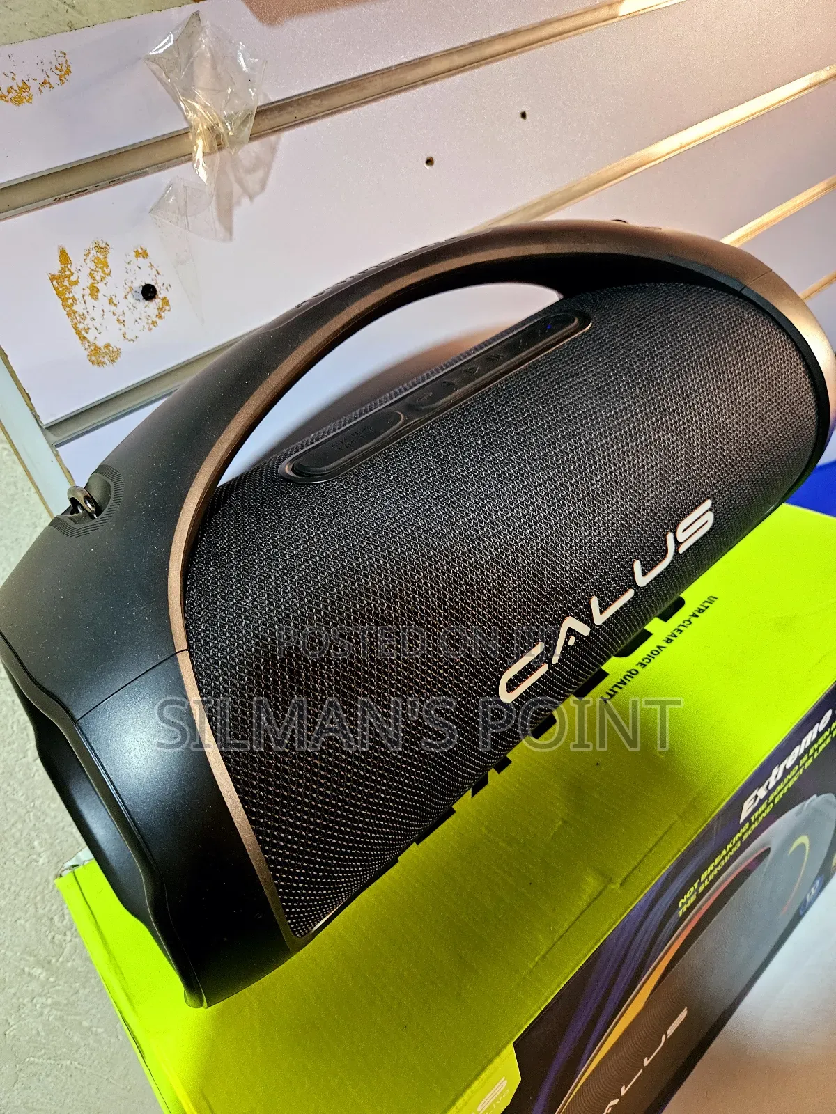 Calus Extreme Boom Plus 3 Speaker