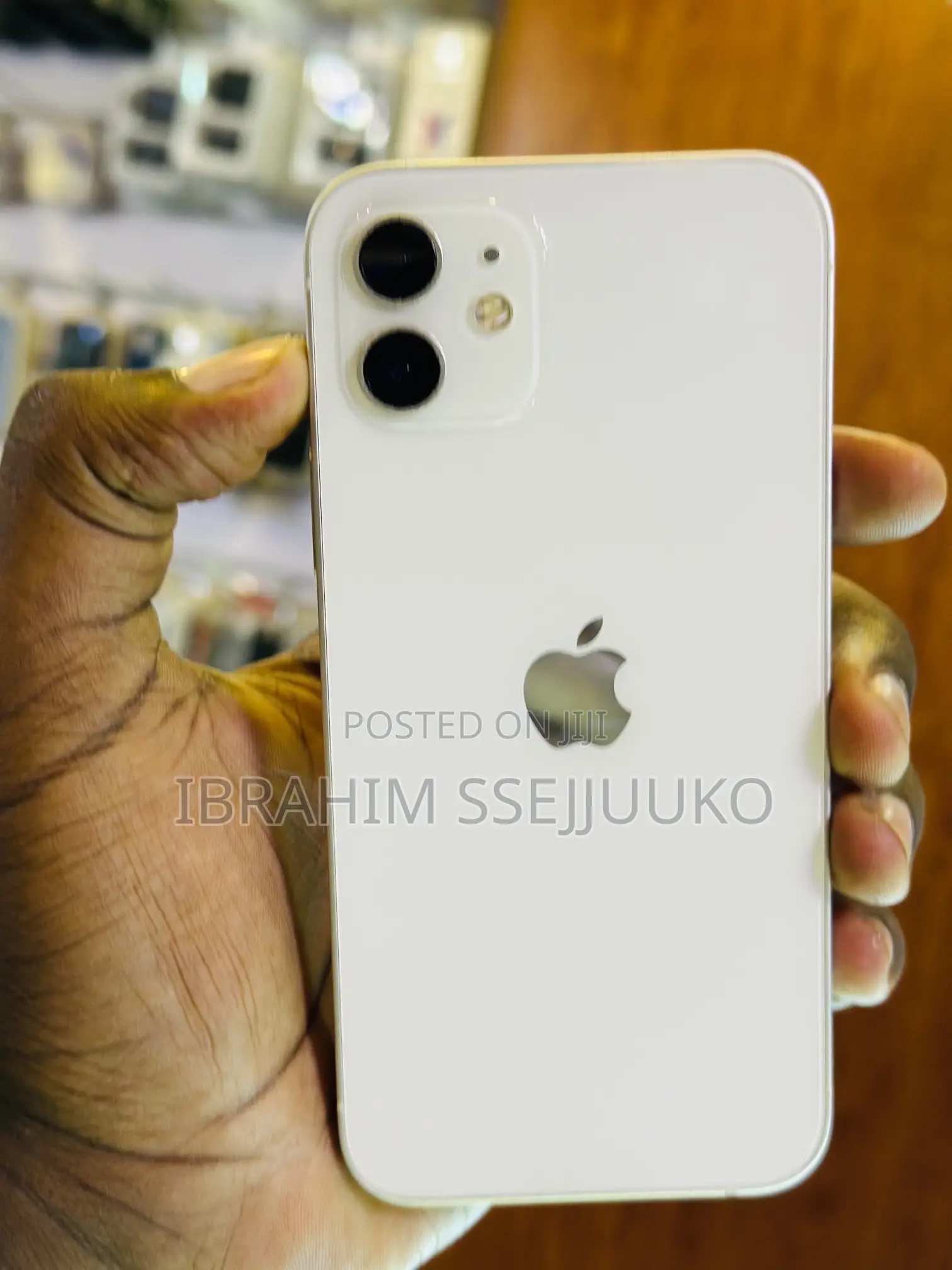 Apple iPhone 12 256 GB White