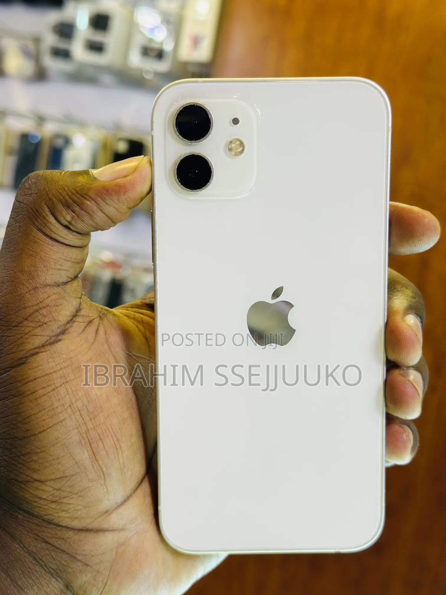 Apple iPhone 12 256 GB White