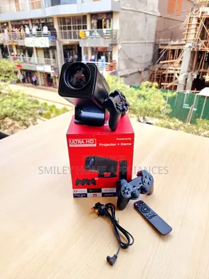 Brand New High Dynamic Range 2 in 1 Gaming Smart Projector