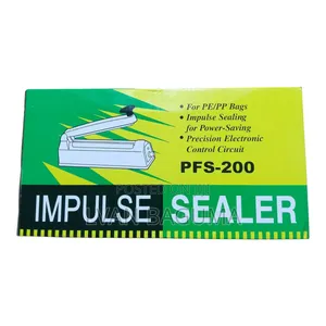 Electric Impulse Sealer Pfs-200