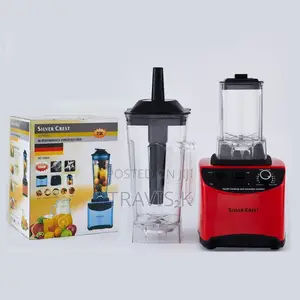 2.5l Silver Crest High Performance Blender
