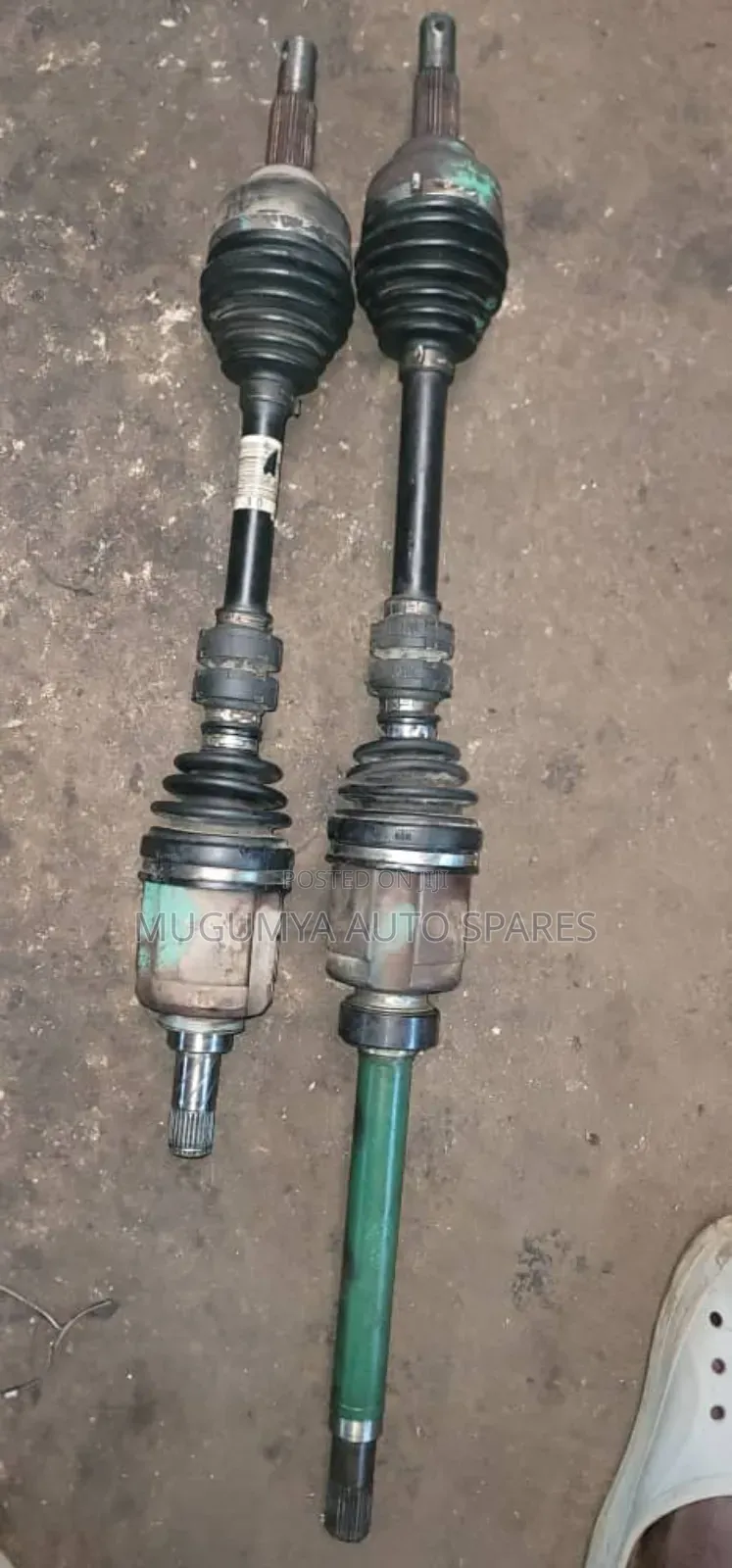 Xtrail New Model Driving Shafts