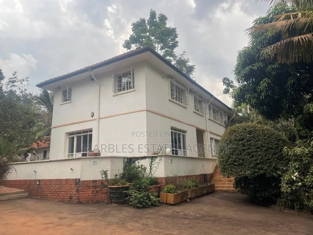 4bdrm House in Kololo, Central Division for rent