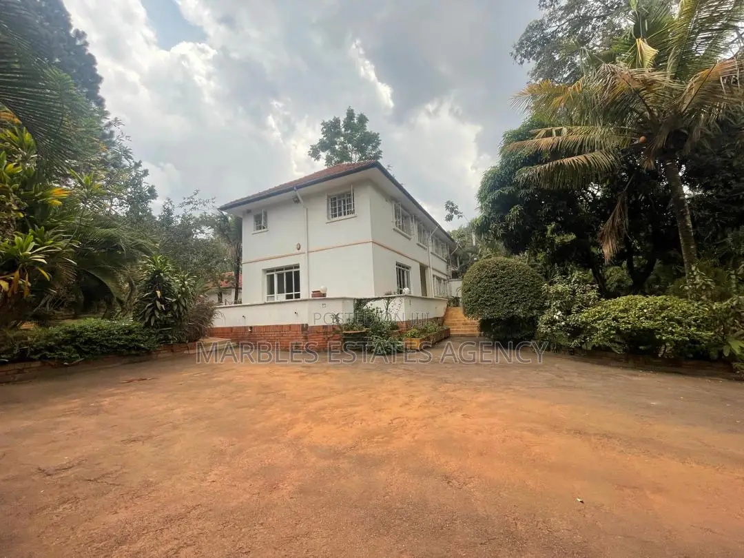 4bdrm House in Kololo, Central Division for rent