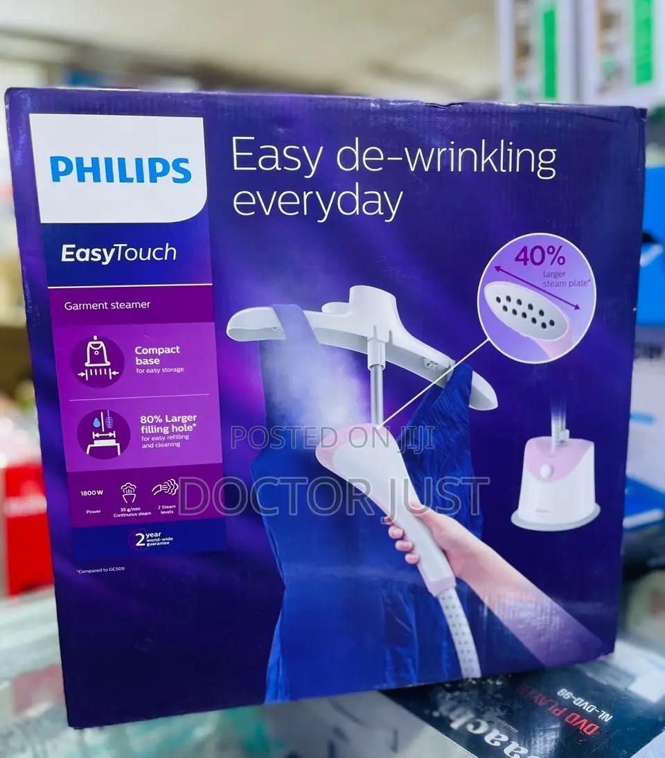 Garment Steamer