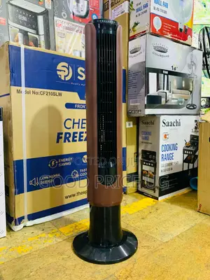 Sv Tower Fan