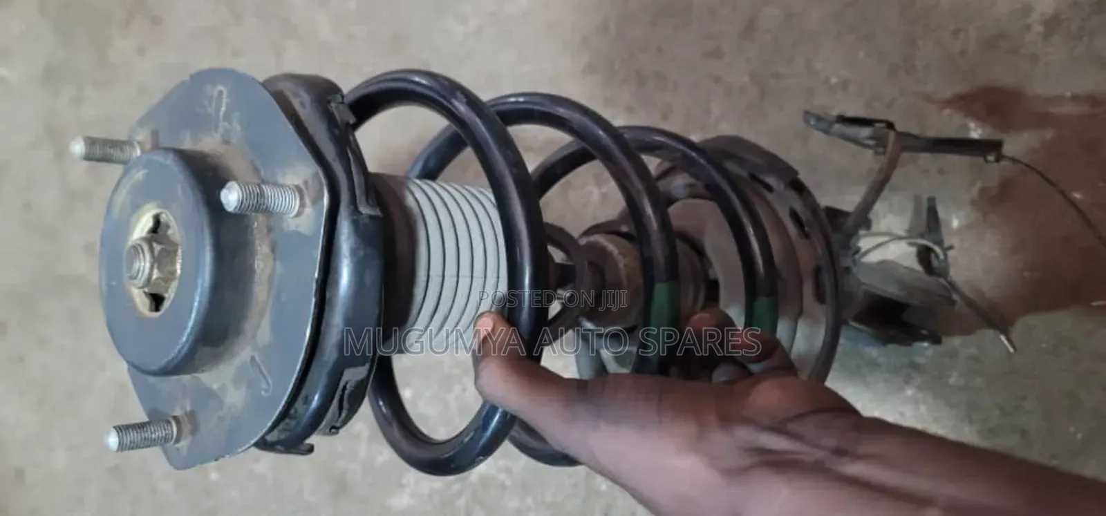 Toyota Camry New Model Front Shock Absorbers