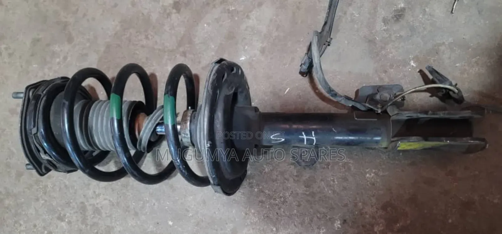 Toyota Camry New Model Front Shock Absorbers