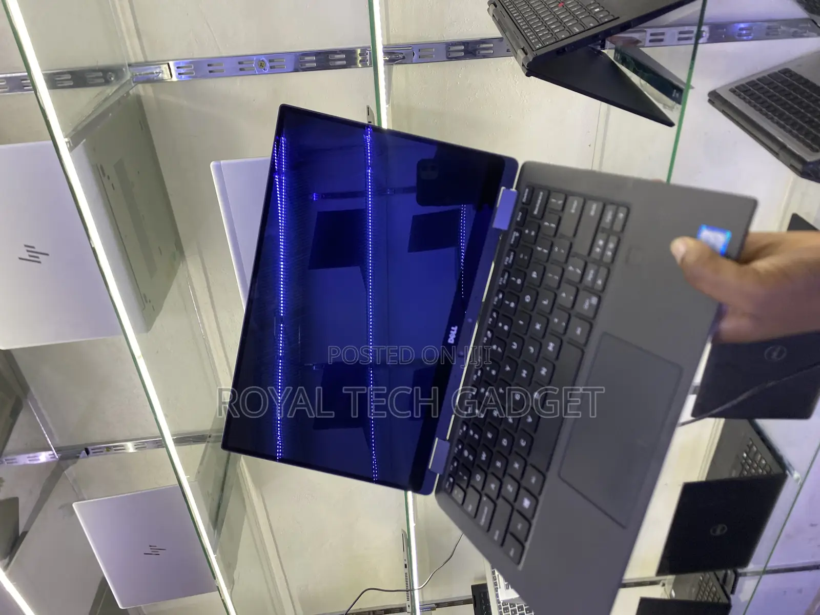 Laptop Dell XPS 13 16GB Intel Core I7 SSD 512GB