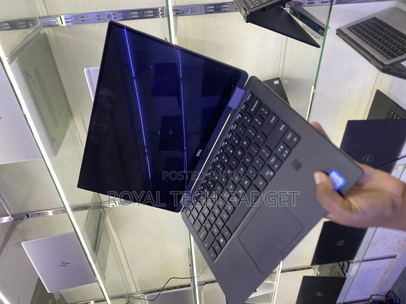 Laptop Dell XPS 13 16GB Intel Core I7 SSD 512GB
