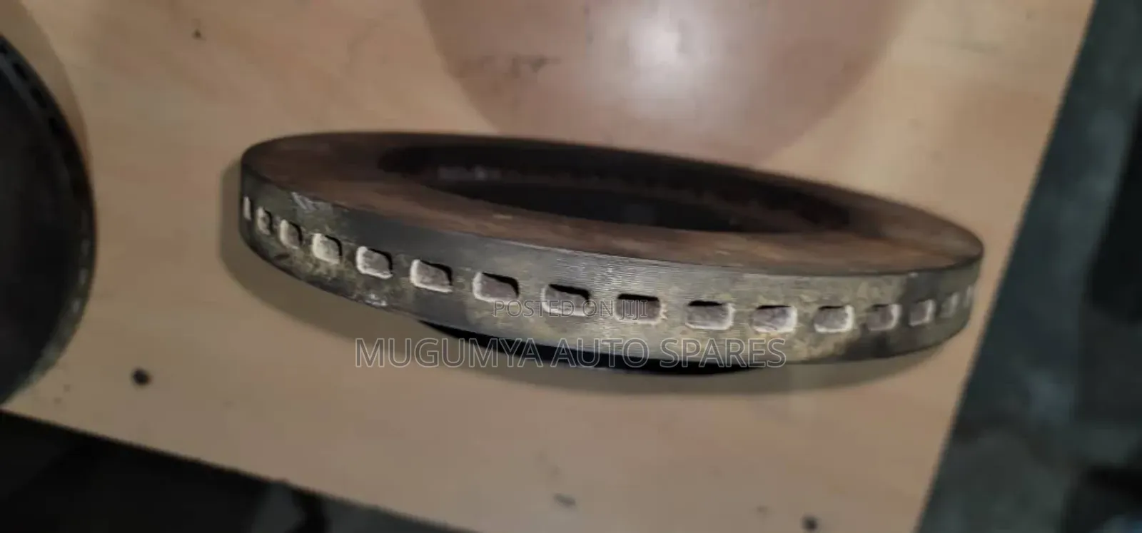 Probox Front Disc